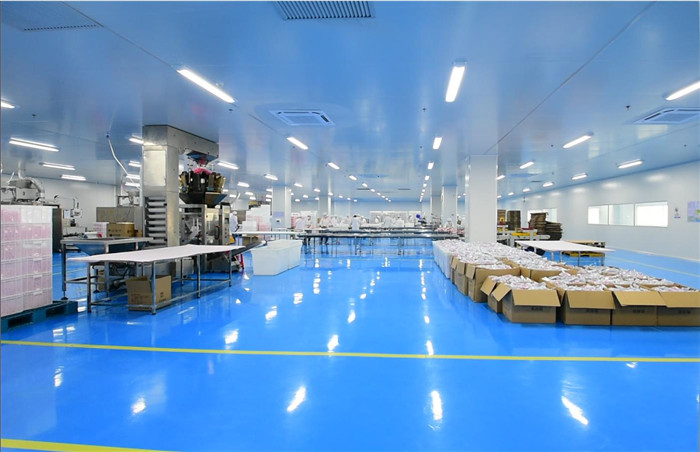 Explore Our Factory