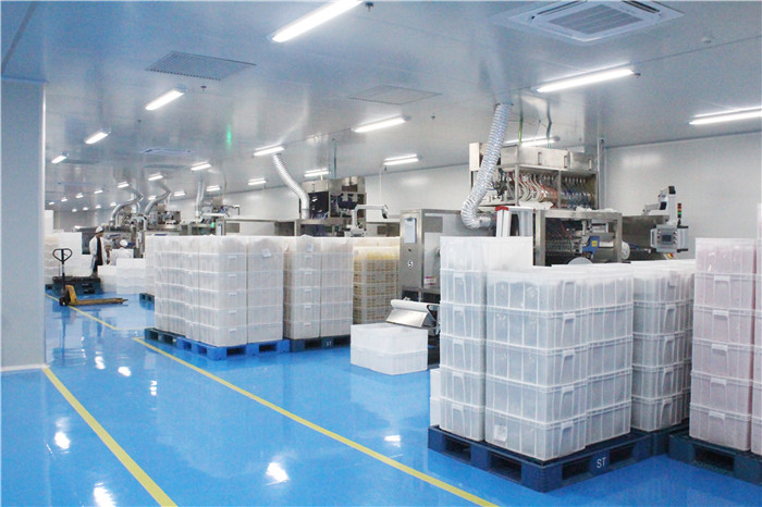 Explore Our Factory