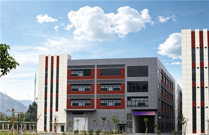 Explore Our Factory