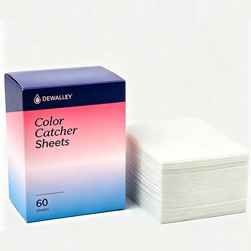 Color Capture Sheets